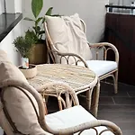 Lägenhet Modernes 2-zimmer-apartment In Der Altstadt