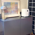 Lägenhet Modernes 2-zimmer-apartment In Der Altstadt *