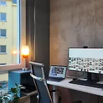Lägenhet Modernes 2-zimmer-apartment In Der Altstadt *