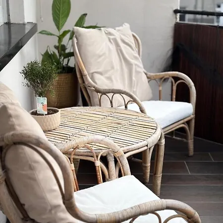 公寓 Modernes 2-zimmer-apartment In Der Altstadt
