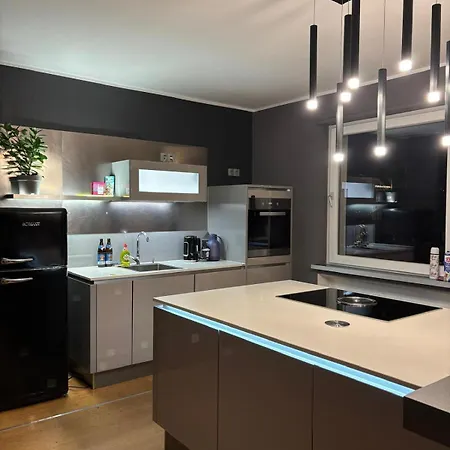 アパート Modernes 2-zimmer-apartment In Der Altstadt