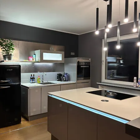 Modernes 2-zimmer-apartment In Der Altstadt Lägenhet Koblenz (Rhineland-Palatinate)