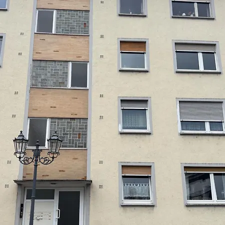 アパート Modernes 2-zimmer-apartment In Der Altstadt