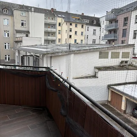 Modernes 2-zimmer-apartment In Der Altstadt * Koblenz (Rhineland-Palatinate)