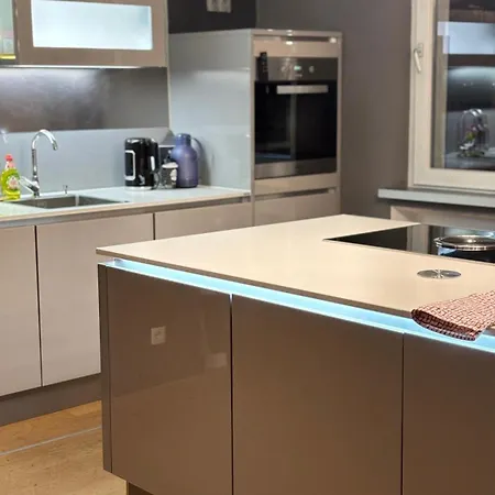 Lägenhet Modernes 2-zimmer-apartment In Der Altstadt Koblenz (Rhineland-Palatinate)