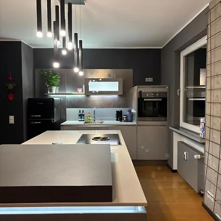 Modernes 2-zimmer-apartment In Der Altstadt アパート