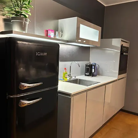 Modernes 2-zimmer-apartment In Der Altstadt