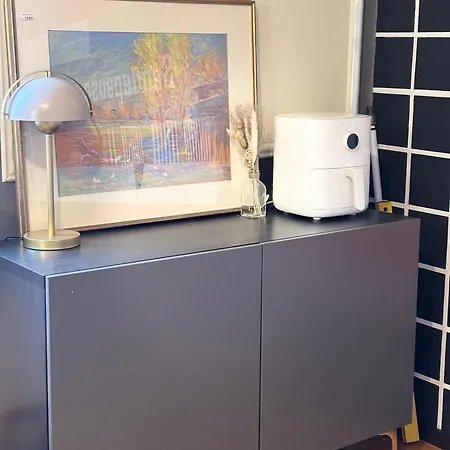 公寓 Modernes 2-zimmer-apartment In Der Altstadt *