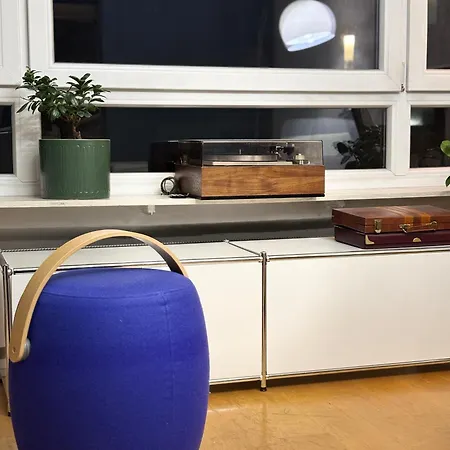 Modernes 2-zimmer-apartment In Der Altstadt 公寓 科布倫茨