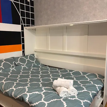 公寓 Modernes 2-zimmer-apartment In Der Altstadt 科布倫茨