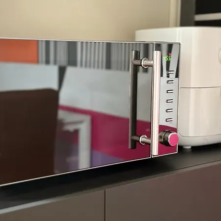 Modernes 2-zimmer-apartment In Der Altstadt 科布倫茨