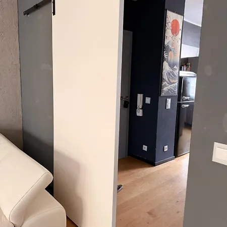 公寓 Modernes 2-zimmer-apartment In Der Altstadt