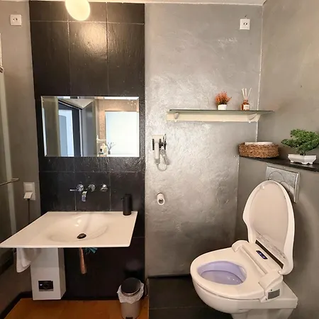 Modernes 2-zimmer-apartment In Der Altstadt 公寓 *