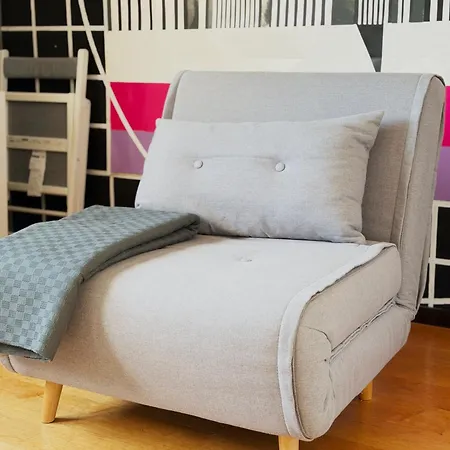 Modernes 2-zimmer-apartment In Der Altstadt