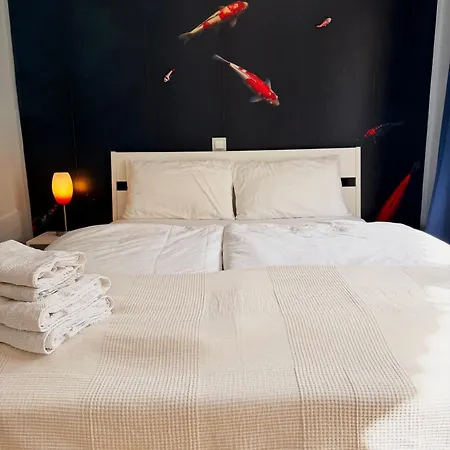 Modernes 2-zimmer-apartment In Der Altstadt Koblenz (Rhineland-Palatinate)