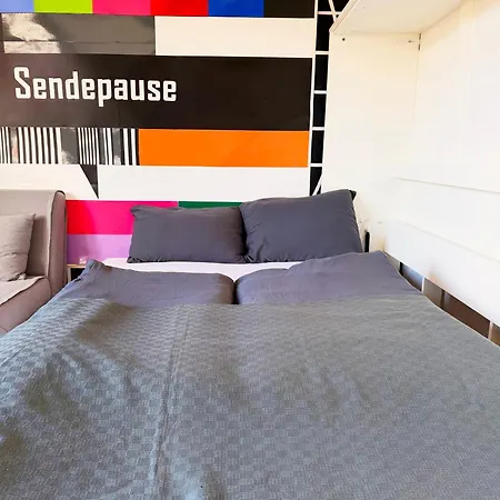 Apartment Modernes 2-zimmer-apartment In Der Altstadt *