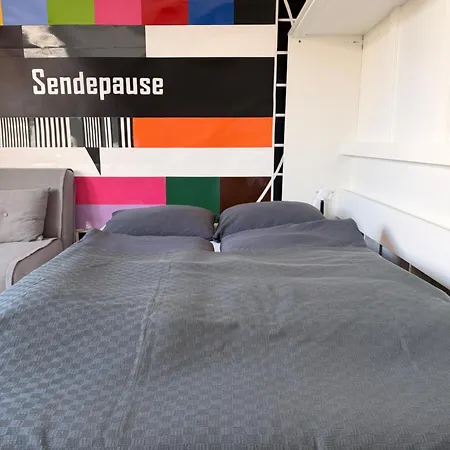 Apartment Modernes 2-zimmer-apartment In Der Altstadt *