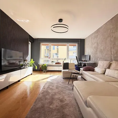 Modernes 2-zimmer-apartment In Der Altstadt