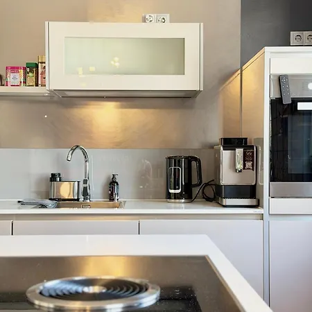 Modernes 2-zimmer-apartment In Der Altstadt Koblenz (Rhineland-Palatinate)