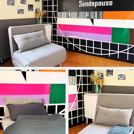 Modernes 2-zimmer-apartment In Der Altstadt Apartment