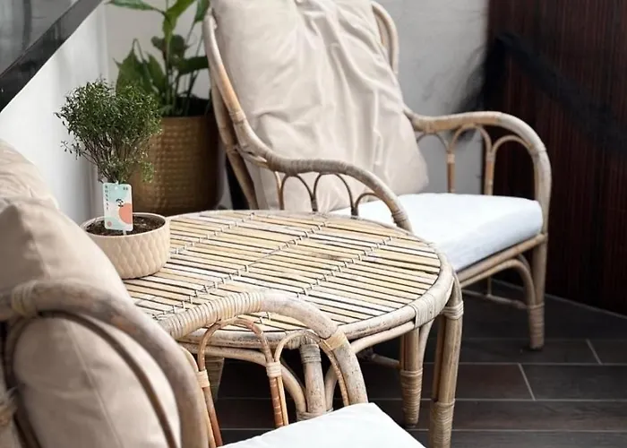 Apartmán Modernes 2-zimmer-apartment In Der Altstadt