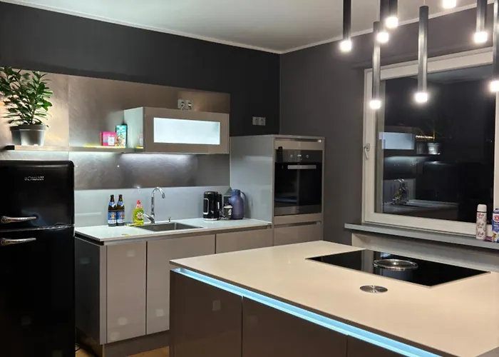 Modernes 2-zimmer-apartment In Der Altstadt Apartmán Koblenc