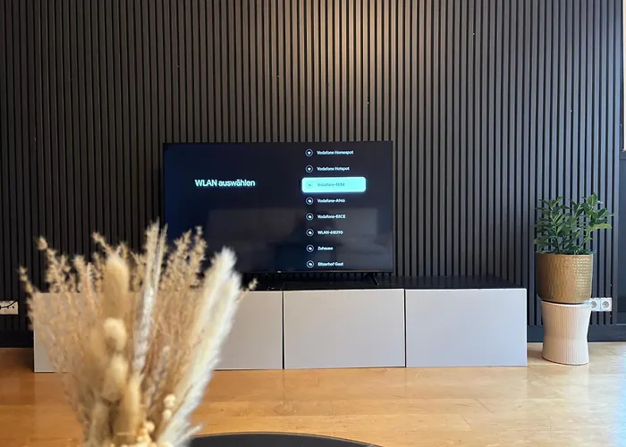 Apartmán Modernes 2-zimmer-apartment In Der Altstadt