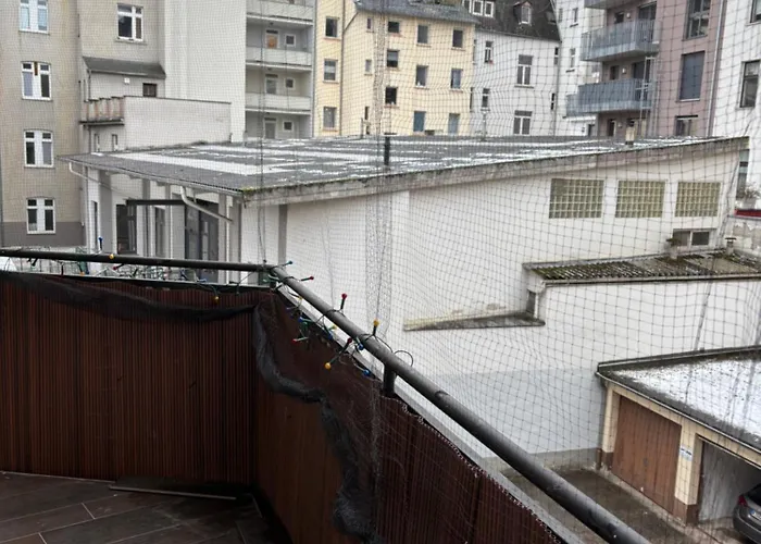 Modernes 2-zimmer-apartment In Der Altstadt * Koblenz (Rhineland-Palatinate)