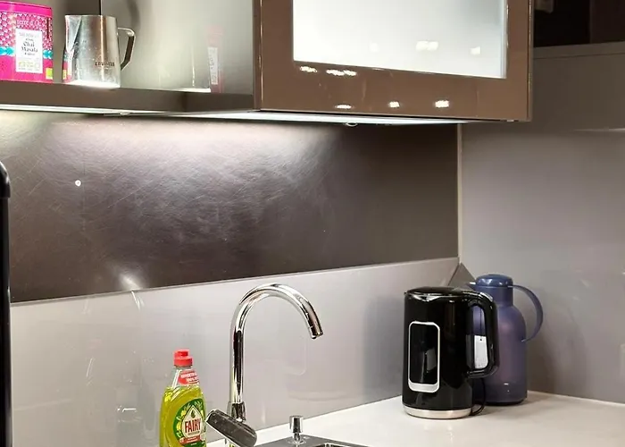 Modernes 2-zimmer-apartment In Der Altstadt