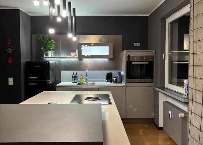 Modernes 2-zimmer-apartment In Der Altstadt Apartmán