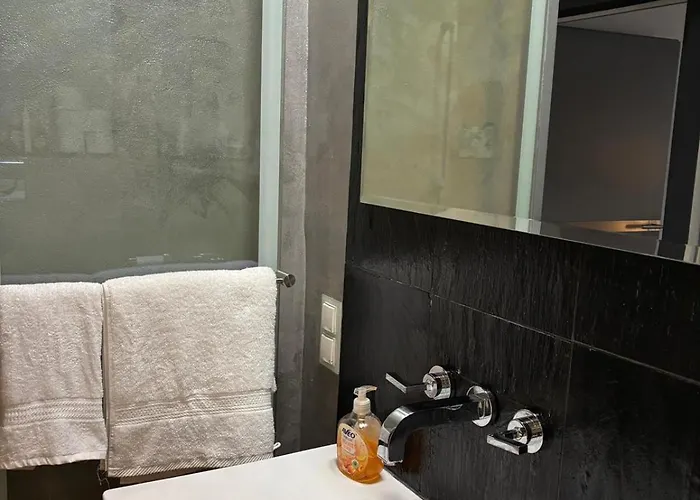 Modernes 2-zimmer-apartment In Der Altstadt Apartment Koblenz (Rhineland-Palatinate)