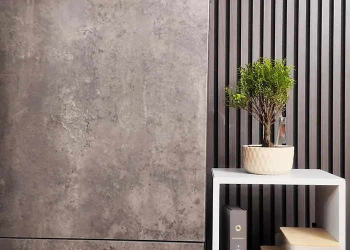 Modernes 2-zimmer-apartment In Der Altstadt Apartmán