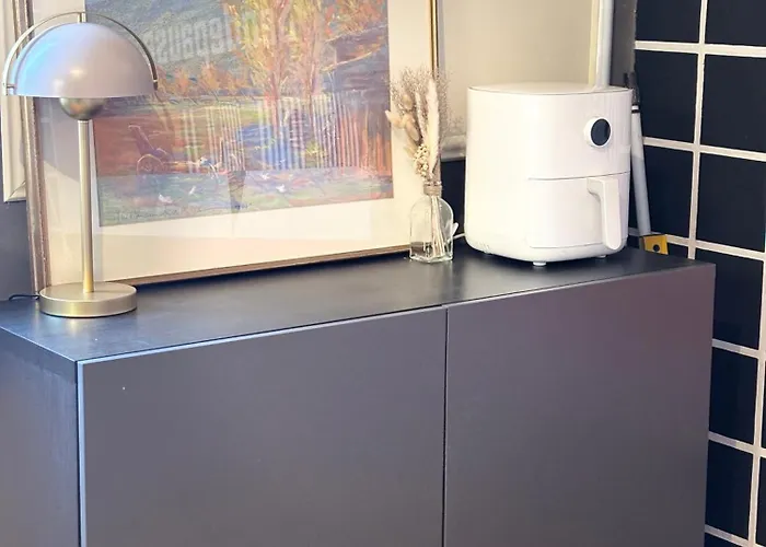 Apartmán Modernes 2-zimmer-apartment In Der Altstadt *