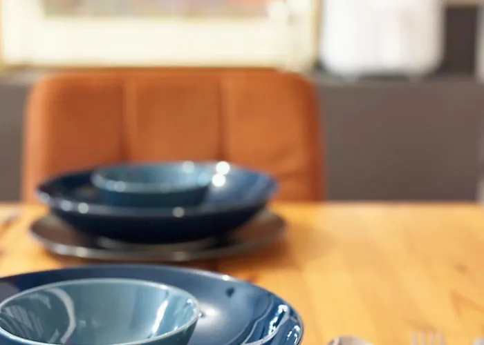 Apartmán Modernes 2-zimmer-apartment In Der Altstadt *