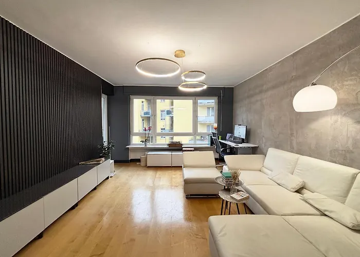 Modernes 2-zimmer-apartment In Der Altstadt Apartmán *