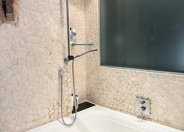 Modernes 2-zimmer-apartment In Der Altstadt * Koblenc