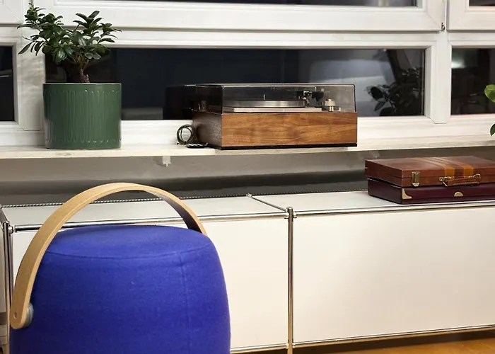 Modernes 2-zimmer-apartment In Der Altstadt Apartment Koblenz (Rhineland-Palatinate)