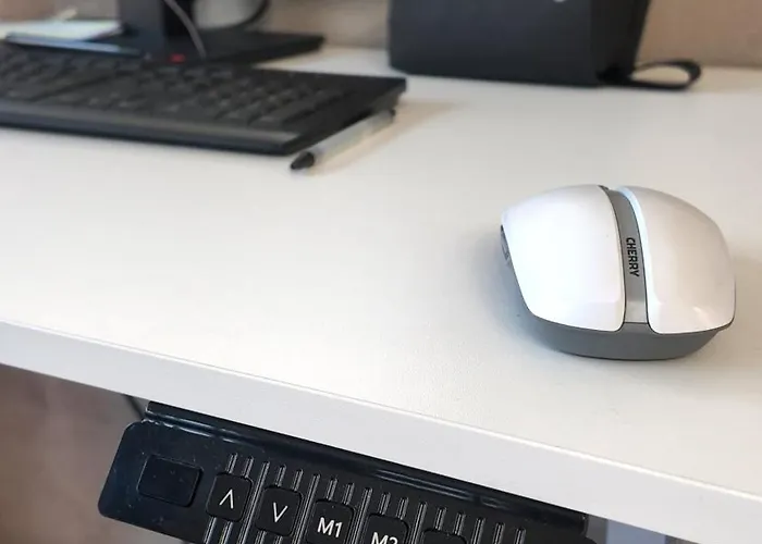 Modernes 2-zimmer-apartment In Der Altstadt