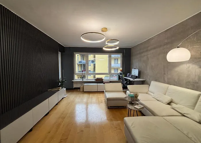 Apartmán Modernes 2-zimmer-apartment In Der Altstadt Koblenc