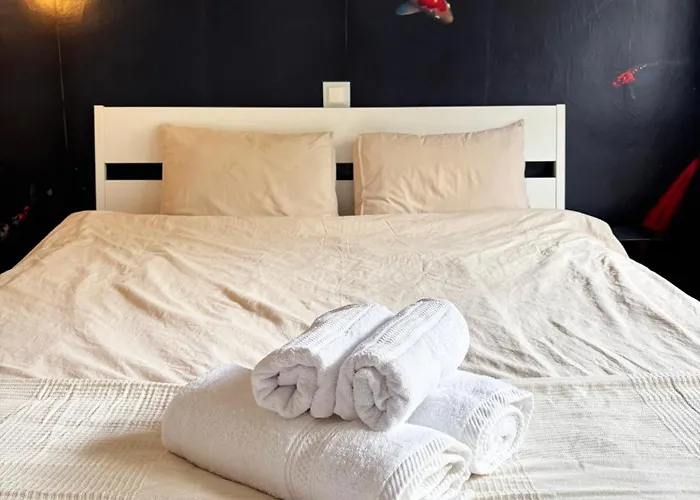 Apartmán Modernes 2-zimmer-apartment In Der Altstadt Koblenc