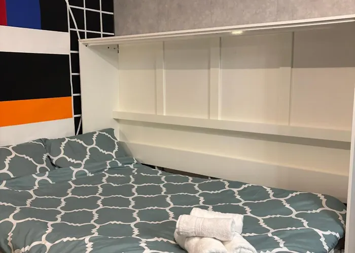 Apartmán Modernes 2-zimmer-apartment In Der Altstadt Koblenc