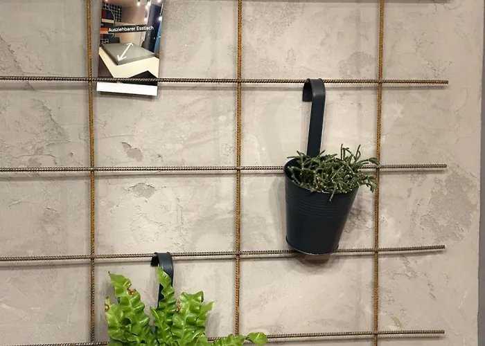 Apartmán Modernes 2-zimmer-apartment In Der Altstadt *