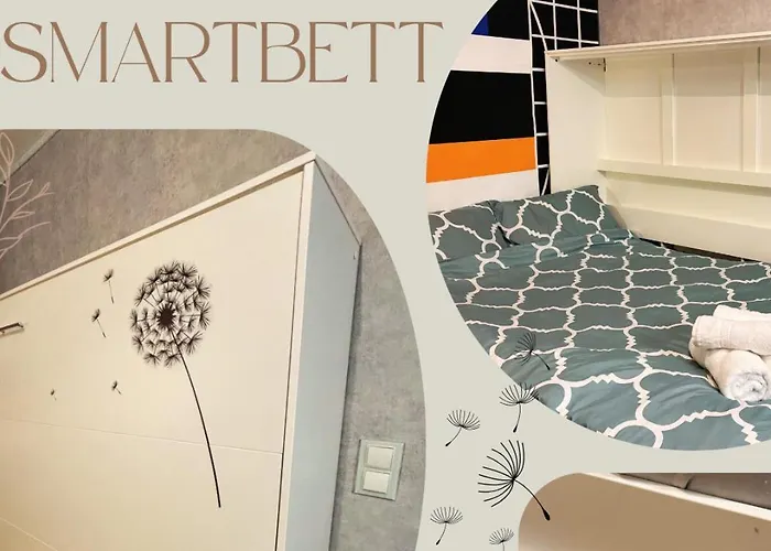 Modernes 2-zimmer-apartment In Der Altstadt Apartmán *