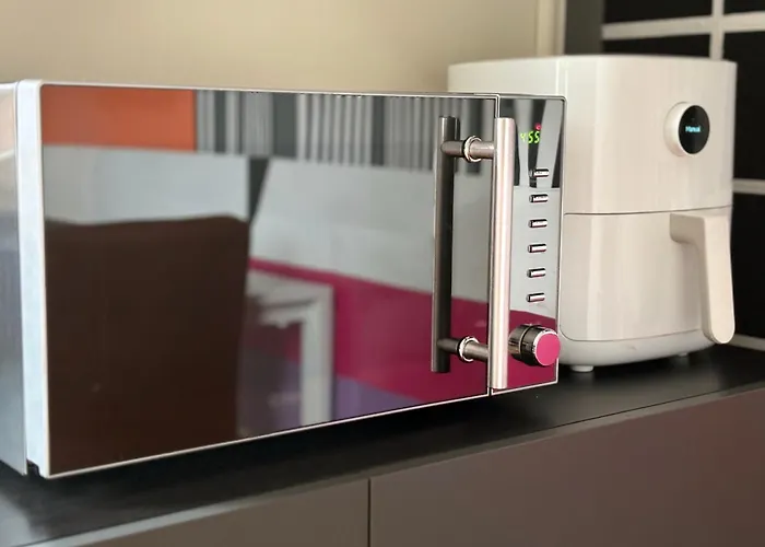 Modernes 2-zimmer-apartment In Der Altstadt Koblenz (Rhineland-Palatinate)